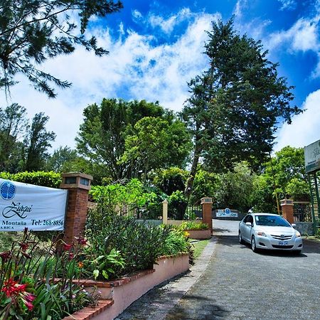 Hotel Villa Zurqui San Isidro  ภายนอก รูปภาพ