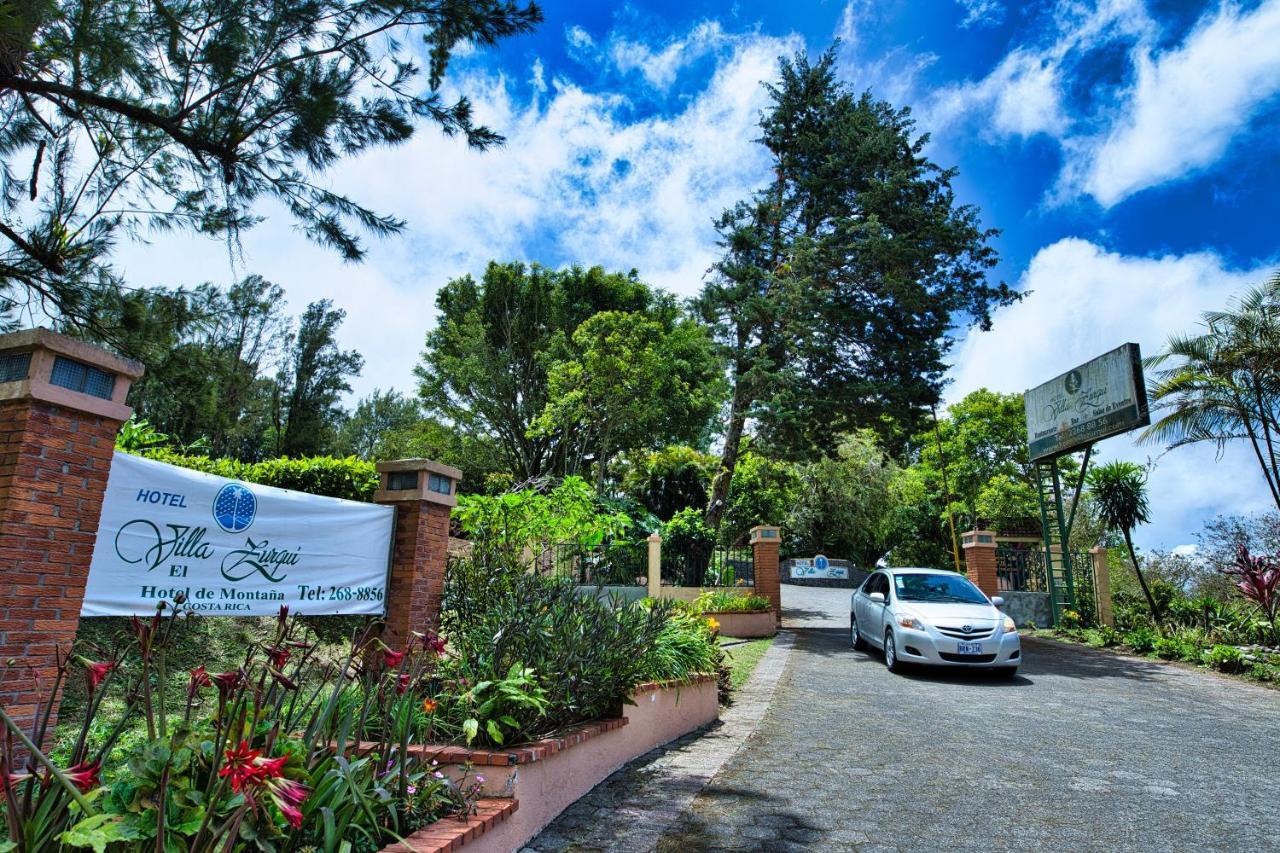 Hotel Villa Zurqui San Isidro  ภายนอก รูปภาพ