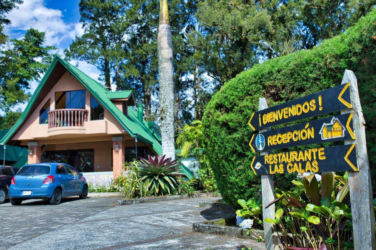 Hotel Villa Zurqui San Isidro  ภายนอก รูปภาพ