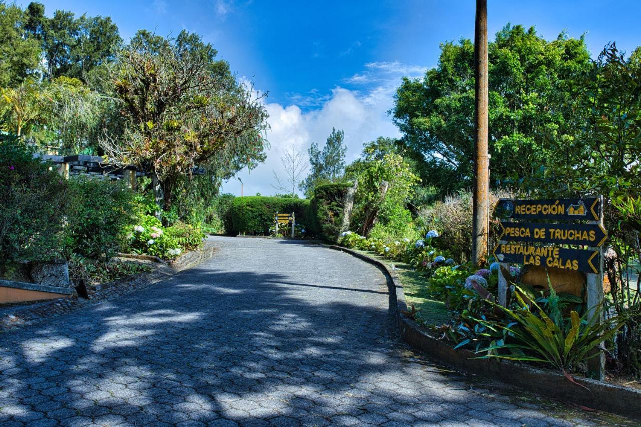 Hotel Villa Zurqui San Isidro  ภายนอก รูปภาพ