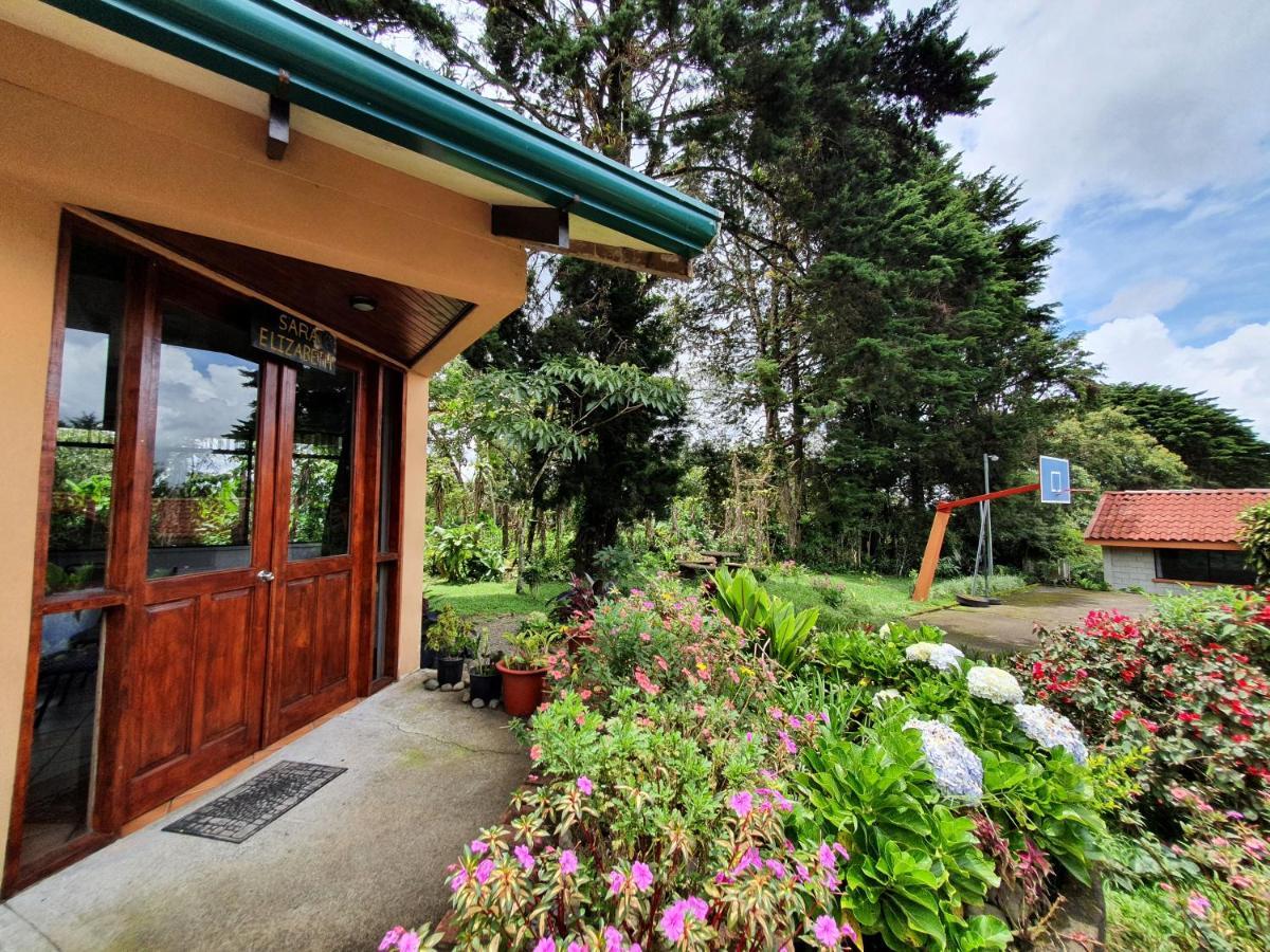 Hotel Villa Zurqui San Isidro  ภายนอก รูปภาพ