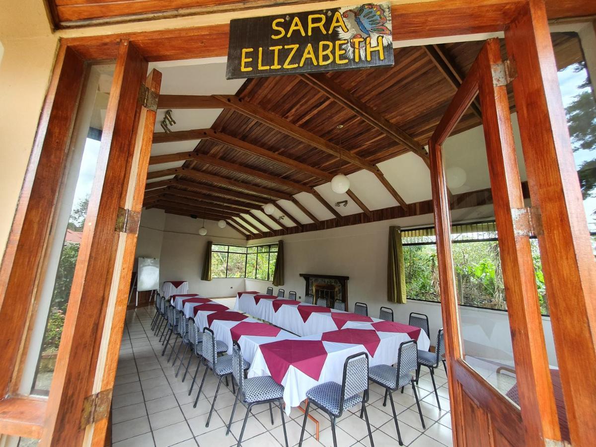 Hotel Villa Zurqui San Isidro  ภายนอก รูปภาพ